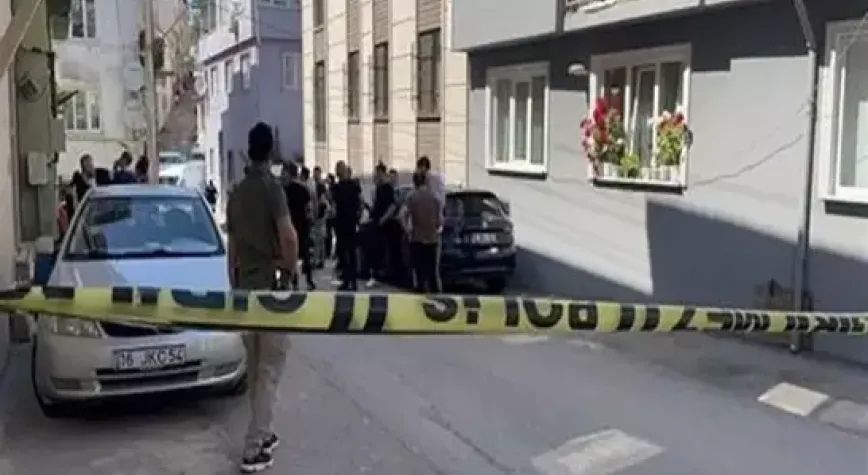 Bursa’da Üç Çocuğunu Öldürüp Eşine “Çocuklar Kara Toprak Oldu” Mesajı Attı