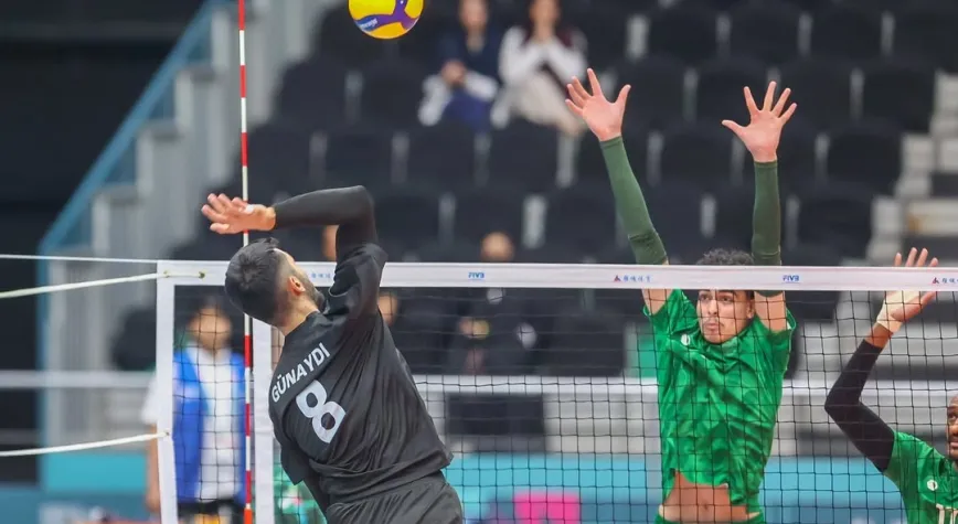 Erkek Voleybol Milli Takımı, 6'ncı İslami Dayanışma Oyunları'nda finalde