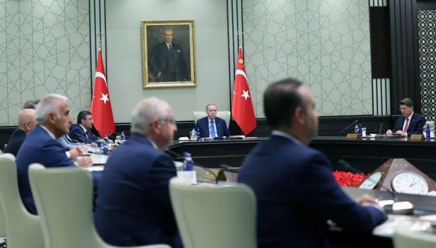 Cumhurbaşkanı Erdoğan: Komisyonun çalışmaları çok mühim