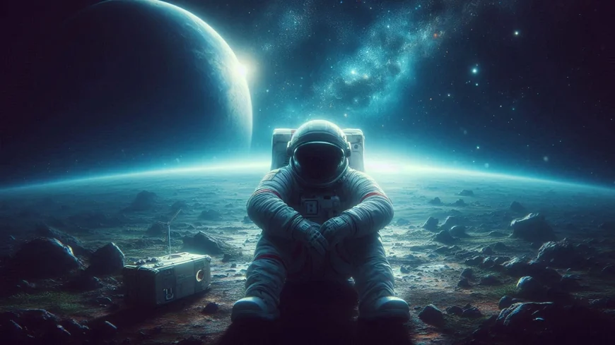 Mars’a gidecek astronotlar yapay zekaya emanet olacak