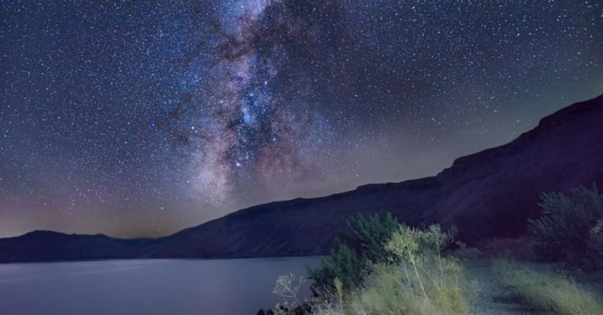 Nemrut'ta yıldız şöleni