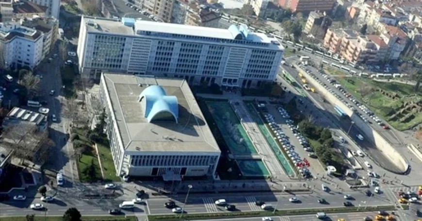 İBB şüphelisi Murat Kapki, üçüncü kez ifade verdi