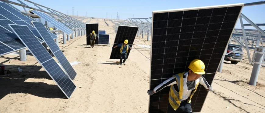 Trump Admin Steps Up Scrutiny Of Electronic, Solar Imports Over Chinese Slave Labor Concerns
