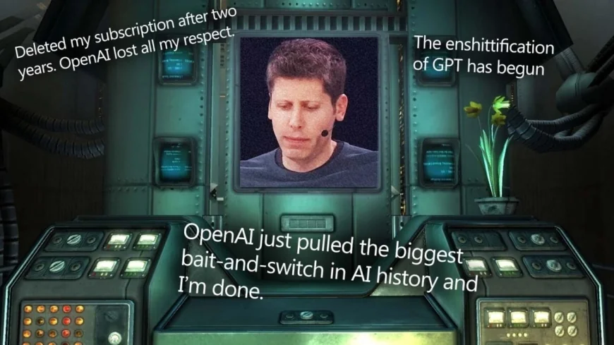 ChatGPT Just Became A Live-Service Game