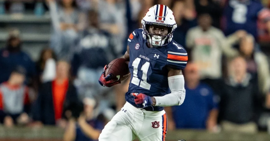 Malcolm Simmons domestic assault case: All charges dropped on Auburn WR