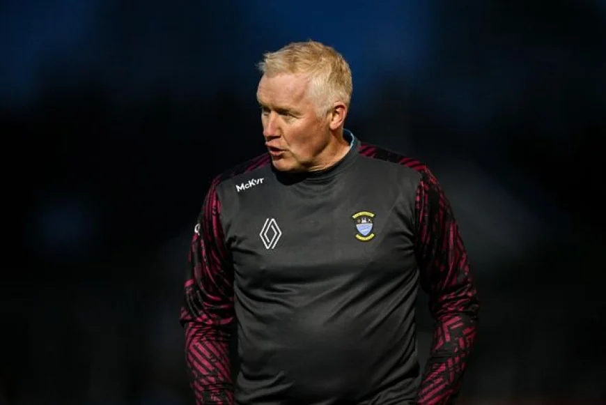 Dermot McCabe confirmed as new Cavan football manager